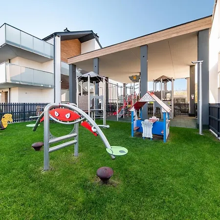 Baltique Apartment Grzybowo  Exterior photo