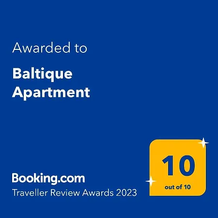Baltique Apartment Grzybowo  Exterior photo