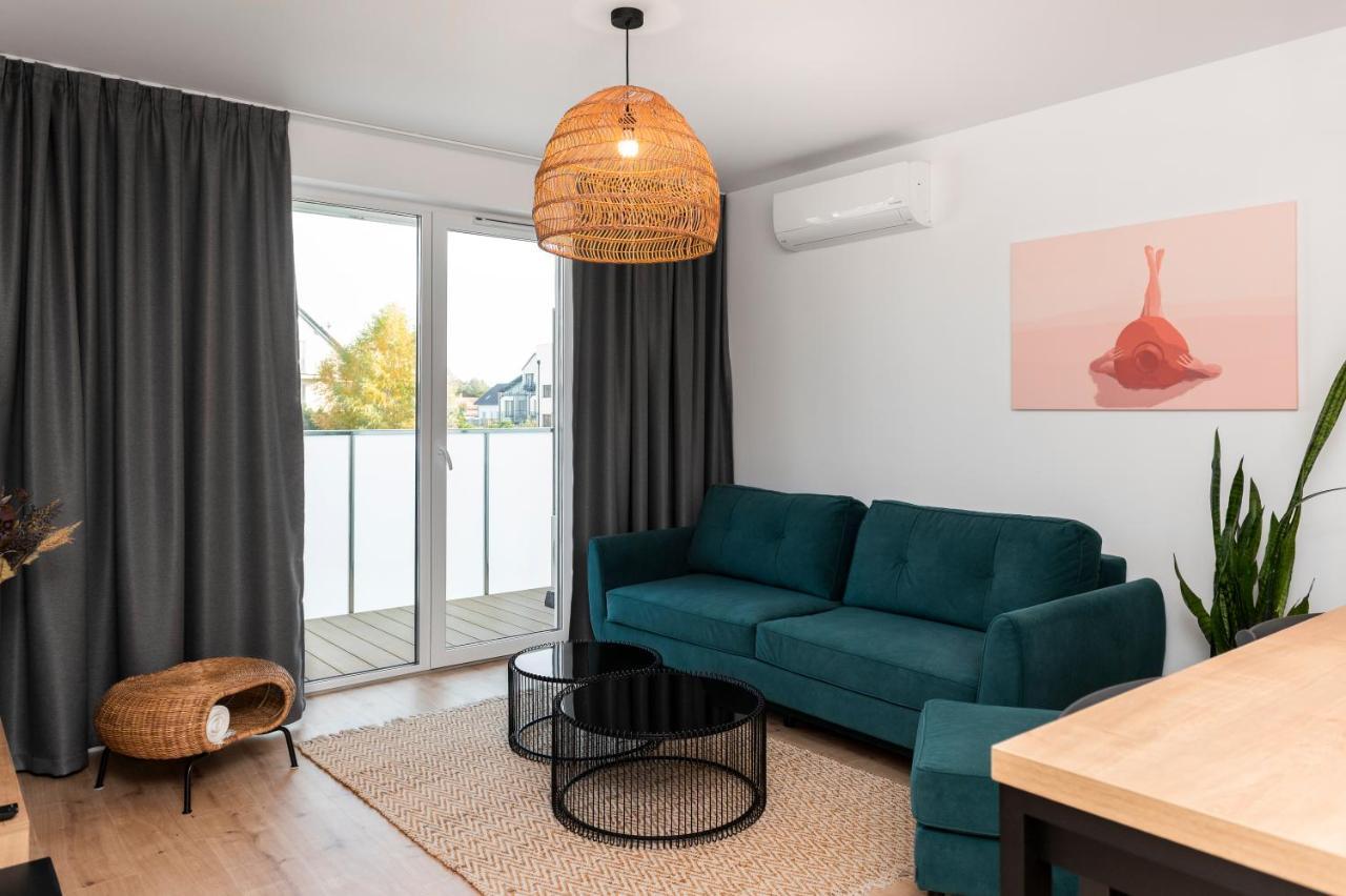 Apartment Baltique Grzybowo (West Pomeranian)
