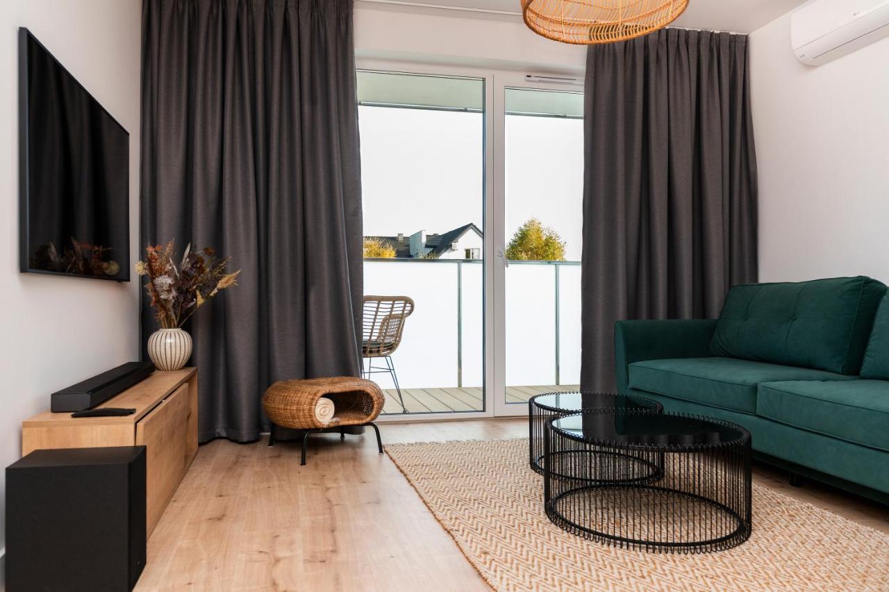 Apartment Baltique Grzybowo (West Pomeranian)