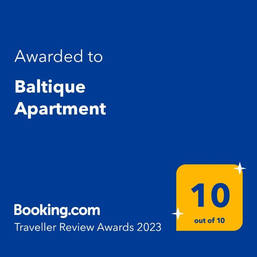 Apartment Baltique Grzybowo (West Pomeranian)